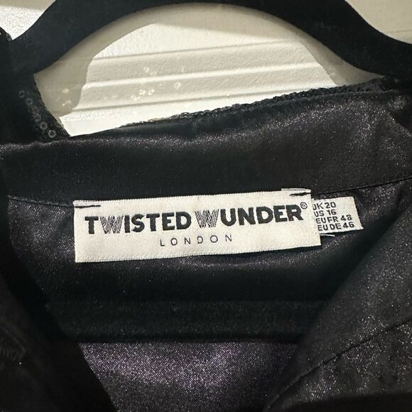 Twisted Wunder Set in Sequin Star print - Picture 8 of 8